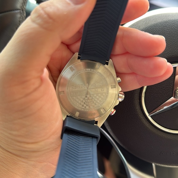 TAG Heuer Formula 1 Red Bull Racing Edition - Picture 6 of 6